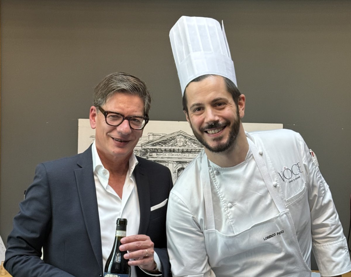 Galleria foto 'Vini storici, Gioè e Montegradella: 60 candeline d’autore per i gioielli della Valpolicella' - foto 1