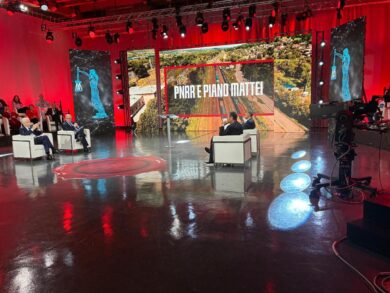 Valter Mainetti su Pnrr e Piano Mattei: “Strategico partenariato per sviluppo infrastrutture”