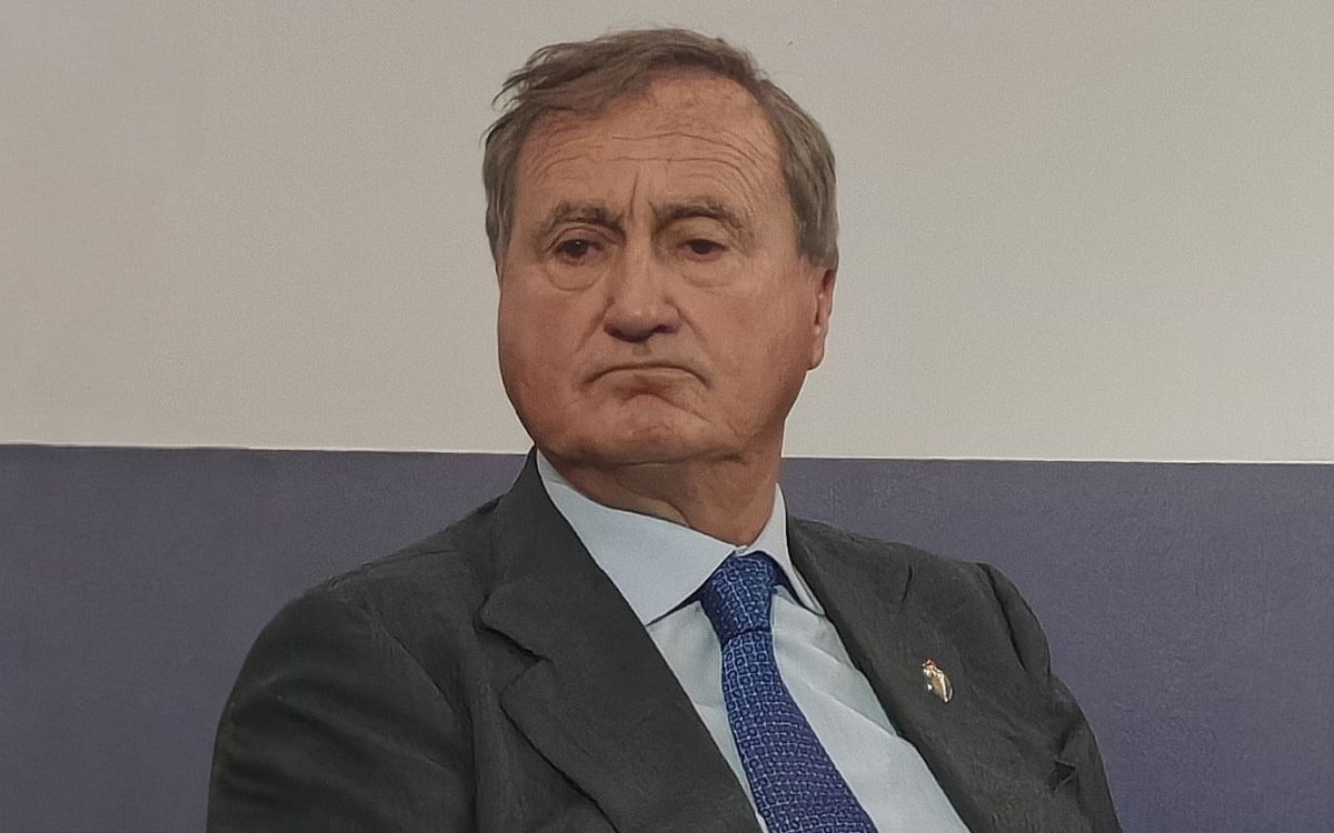 Luigi Brugnaro a DNE 2025: “Dai cambiamenti climatici può nascere il rilancio della città e di tutto il territorio” Luigi Brugnaro a DNE 2025: “Dai cambiamenti climatici può nascere il rilancio della città e di tutto il territorio”