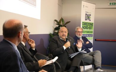 Roberto Marcato a DNE 2025: “Ridurre la dipendenza energetica del Veneto dal 50% al 34% entro il 2030 è la nostra sfida più grande”
