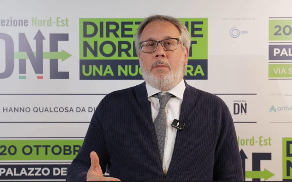 Alessandro Costa a DNE 2025: “La sostenibilità genera valore solo se diventa innovazione” Alessandro Costa a DNE 2025: “La sostenibilità genera valore solo se diventa innovazione”