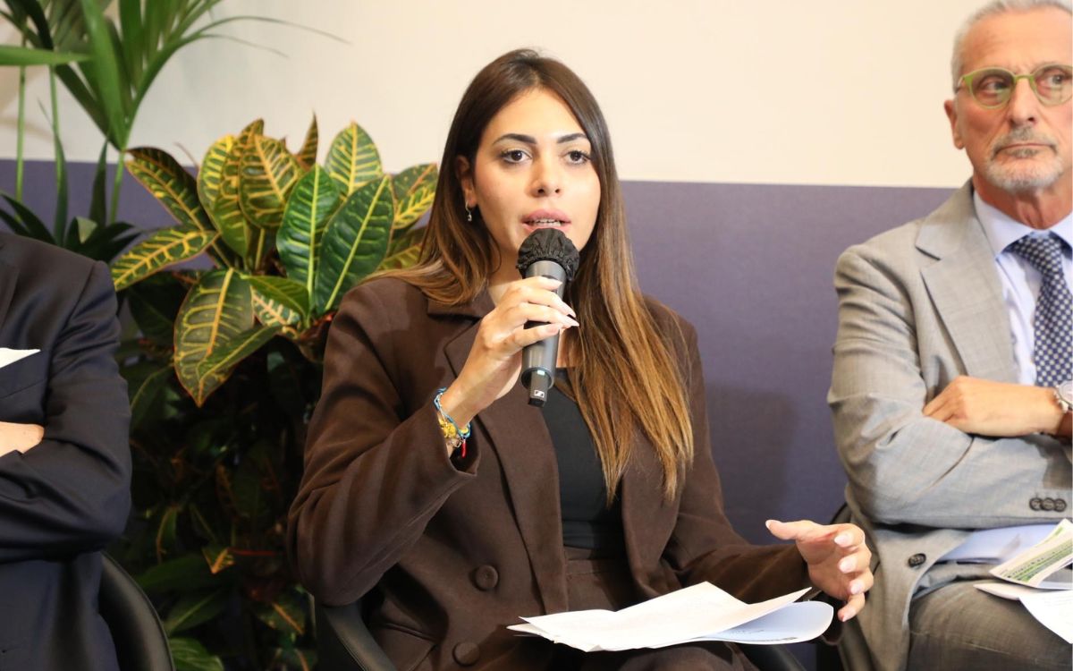 Valeria Mantovan a DNE 2025: “Formazione e impresa devono parlarsi per costruire il lavoro del futuro” Valeria Mantovan a DNE 2025: “Formazione e impresa devono parlarsi per costruire il lavoro del futuro”