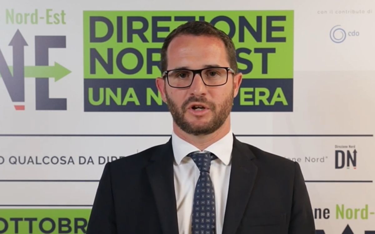 Salvan (Coldiretti Veneto) a DNE 2025: “Difendere il valore del cibo vuol dire difendere salute e lavoro” Salvan (Coldiretti Veneto) a DNE 2025: “Difendere il valore del cibo vuol dire difendere salute e lavoro”