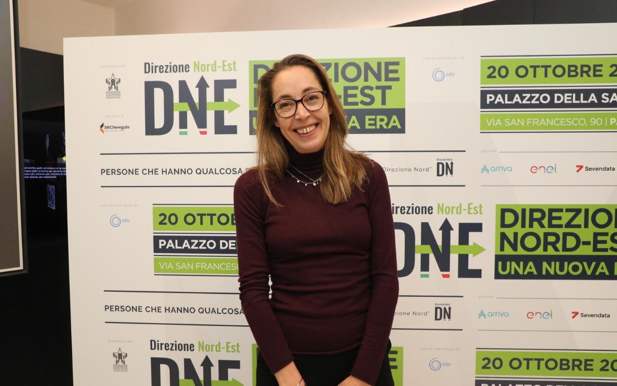 Vanessa Camani (Pd) a DNE 2025: “Lavoro, in questi anni si sono amplificate le disuguaglianze” Vanessa Camani (Pd) a DNE 2025: “Lavoro, in questi anni si sono amplificate le disuguaglianze”