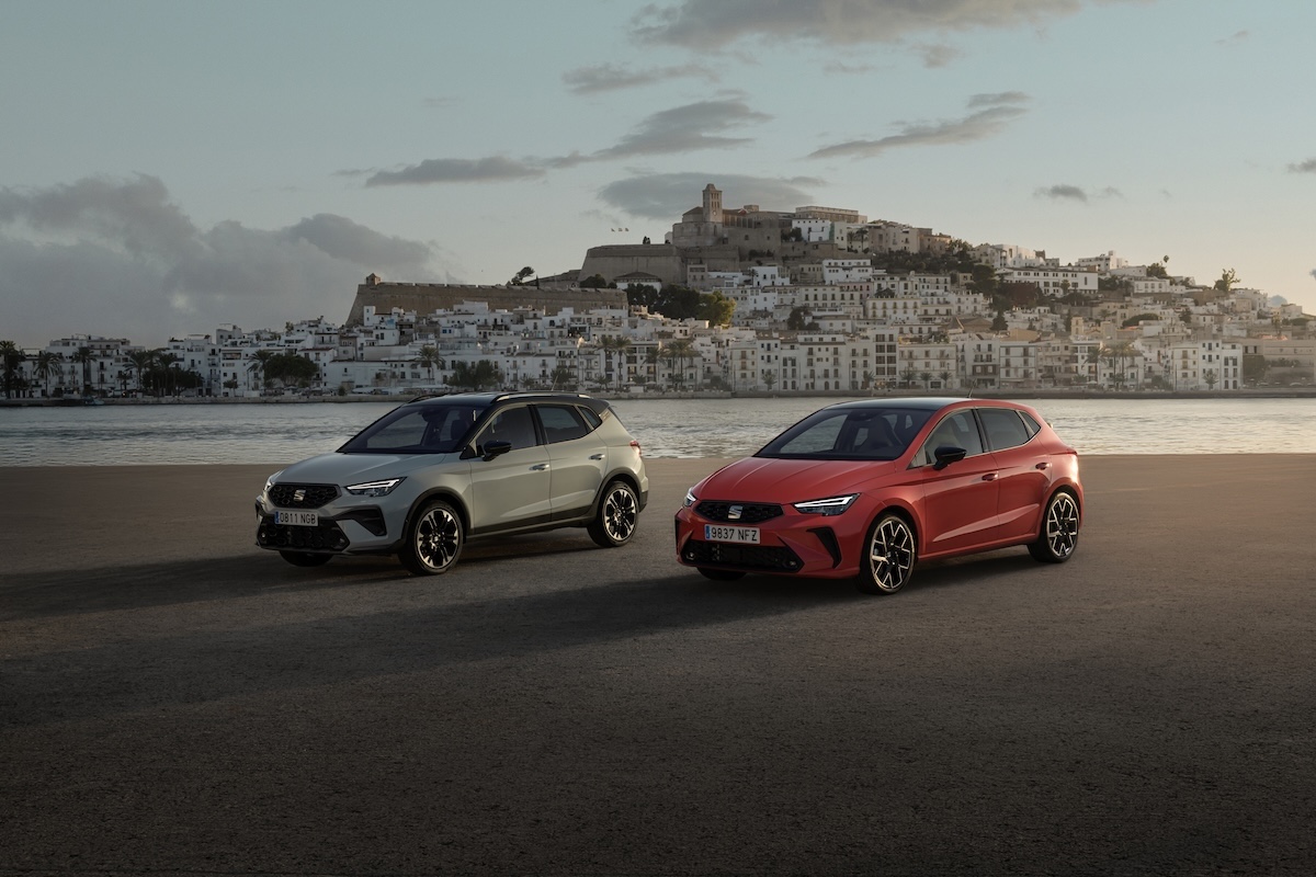 SEAT rinnova Ibiza e Arona: più stile, qualità e valore SEAT rinnova Ibiza e Arona: più stile, qualità e valore