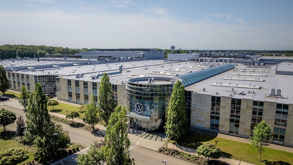 Volkswagen in rosso nel Q3: dazi USA e costi Porsche pesano