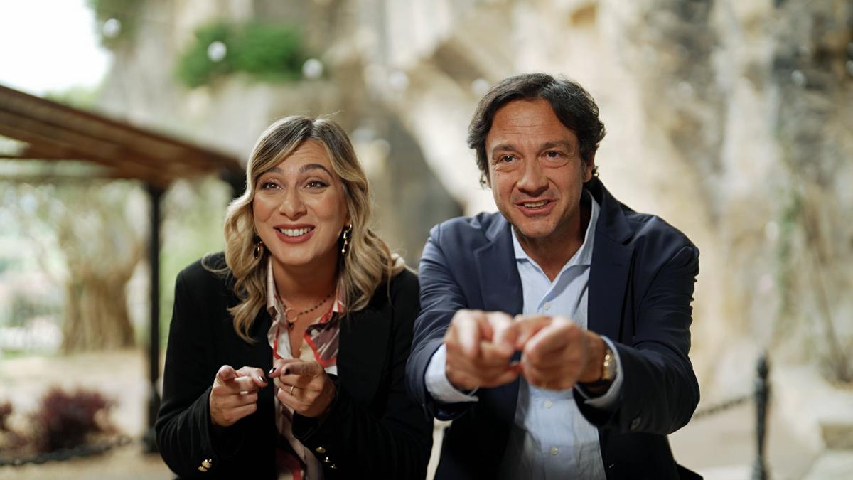 Galleria foto 'Turisti per Case, Gianluca Torre show: “Ida Di Filippo? Incredibile quanto sia stonata. Io pessimo a fare dolci. Casa a Prima Vista? La ‘Stella’ è nel mirino poi… ” – L’intervista ad Affaritaliani' - foto 1
