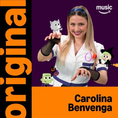 Carolina Benvenga lancia la La fabbrica dei mostri: “La mia canzone speciale per Halloween. Se potessi fare un duetto con Cristina D’Avena…” – L’intervista alla Mary Poppins 2.0 e star del web