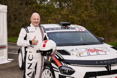 Cronoscalata di Tandalò 2025: Miki Biasion torna con Lancia