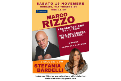 Marco Rizzo con la bersagliera di Vannacci: “Oltre destra e sinistra per il popolo”