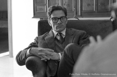Pasolini. Sguardi d’archivio