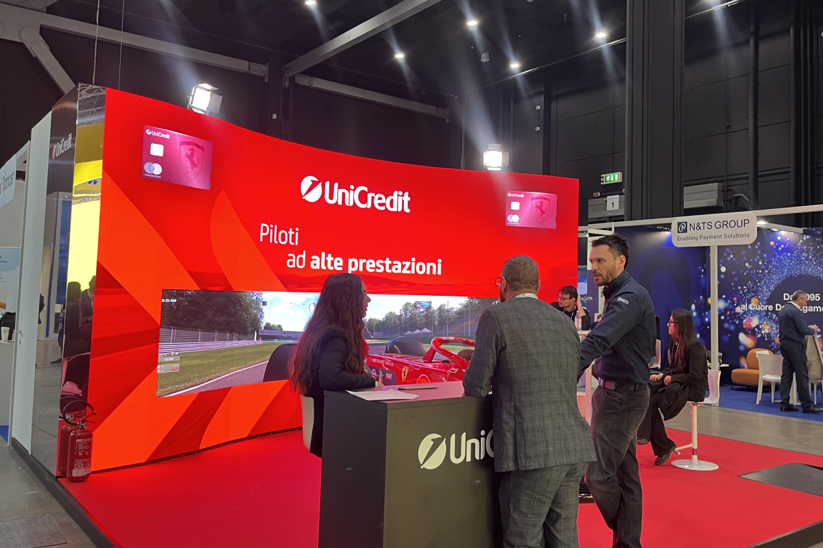 UniCredit al Salone dei Pagamenti 2025: velocità e trasparenza nei pagamenti internazionali UniCredit al Salone dei Pagamenti 2025: velocità e trasparenza nei pagamenti internazionali