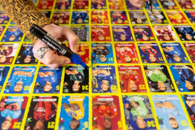 Brand o brand…elli / Panini: 60 anni di figurine, da Modena al mondo. Ora il mito italiano cerca partner negli USA