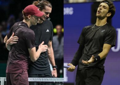 Musetti oggi è fuori dalle Atp Finals: Auger Alliassime vola – Sinner distrugge Zverev: Jannik tra sorpasso ad Alcaraz e ‘aiutino’ a Lorenzo