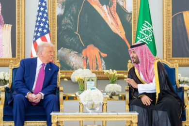 Usa: Nyt, firma patto difesa con Arabia Saudita a novembre