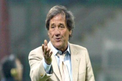 Lutto nel calcio, è morto Giovanni Galeone,. L’ex allenatore aveva 84 anni, malato da tempo