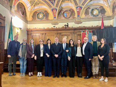 Oleoturismo, Assisi e Mattinata firmano accordo di partenariato UNTO-FèXtra