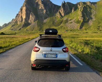 Road trip da 10.282 km: Renault Captur convince davvero