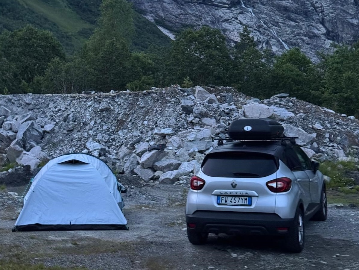 Road trip da 10.282 km: Renault Captur convince davvero