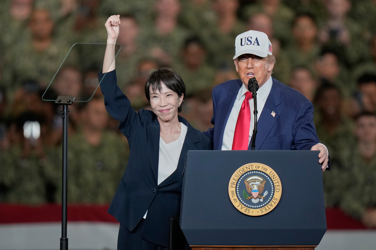 Addio gas russo? Tokyo sotto pressione Usa: “Trump non può obbligare le importazioni. Il Giappone ha meno alternative dell’UE” Addio gas russo? Tokyo sotto pressione Usa: “Trump non può obbligare le importazioni. Il Giappone ha meno alternative dell’UE”