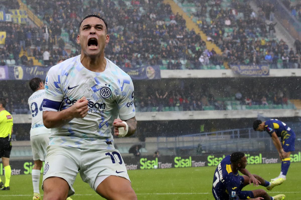 Galleria foto 'Inter fa il vuoto in quota scudetto, Napoli-Milan staccate. Spalletti vince, ma la Juventus non convince i bookmaker' - foto 1