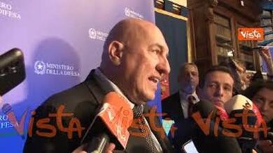 Crosetto: Il Calendario della Difesa? “Segno che è il momento di fare sinergia tra Forze Armate”
