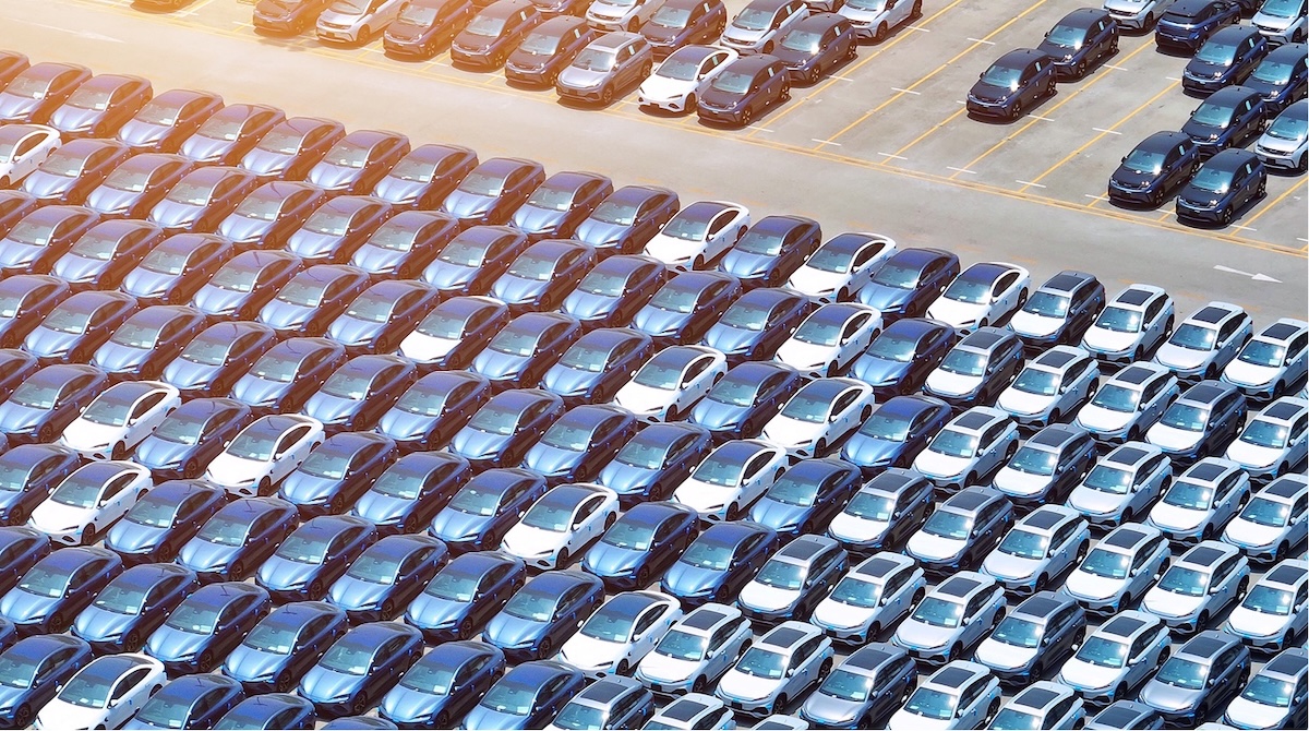 Vendite auto ottobre: mercato -0,55%, privati in calo Vendite auto ottobre: mercato -0,55%, privati in calo