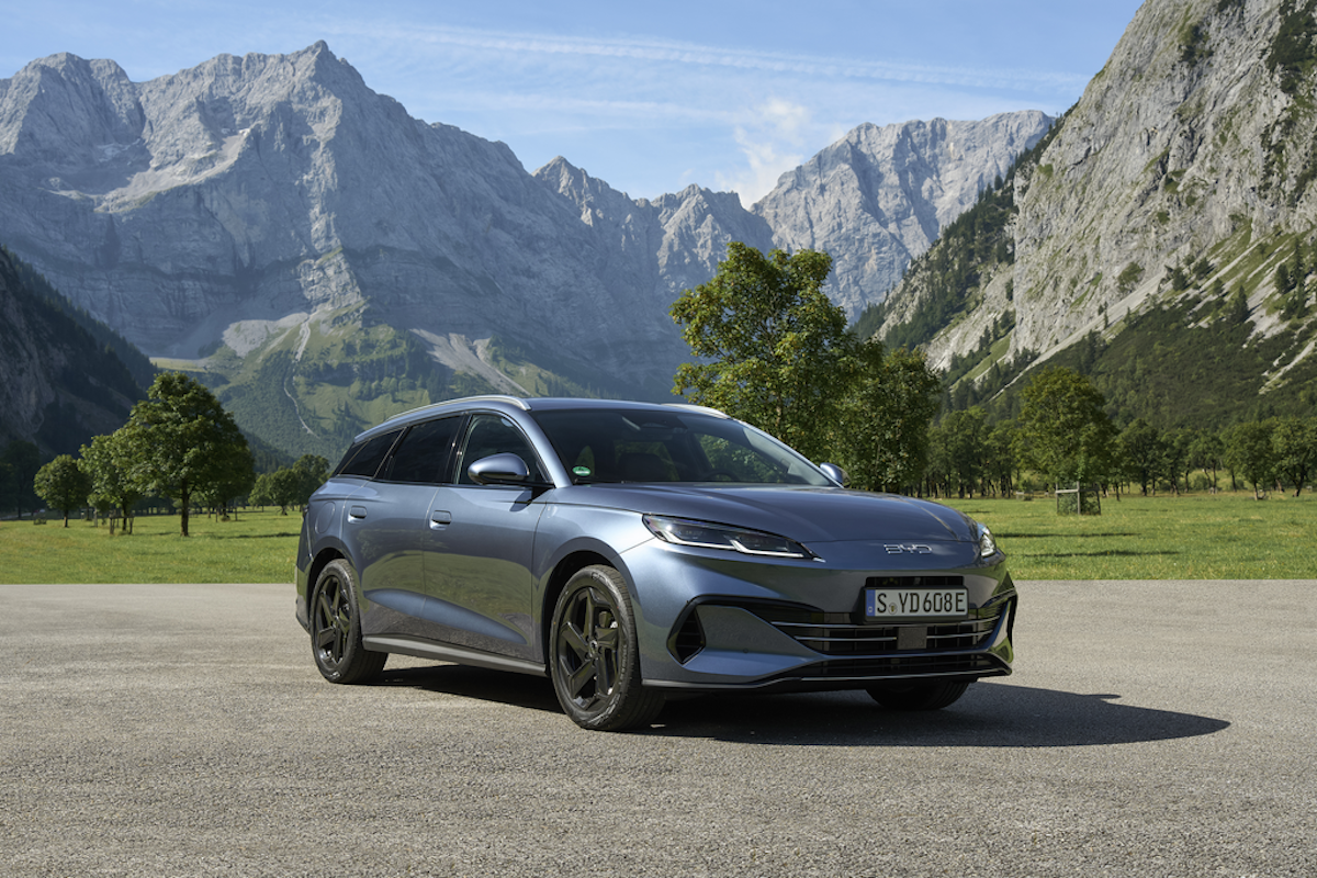 BYD leader Veicoli a Nuova Energia: crescita in Italia ed Europa BYD leader Veicoli a Nuova Energia: crescita in Italia ed Europa