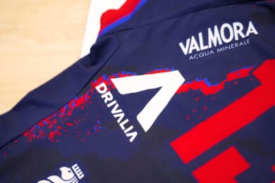 Drivalia è Mobility partner della Chieri ’76 Volleyball