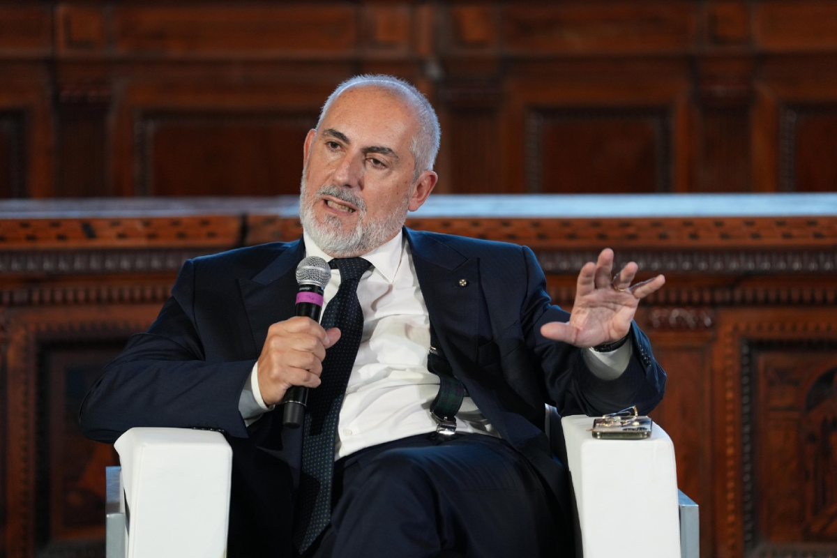 Gruppo FS: in valutazione l’ingresso nella rete ad alta velocità tedesca, progetto ancora in fase esplorativa Gruppo FS: in valutazione l’ingresso nella rete ad alta velocità tedesca, progetto ancora in fase esplorativa
