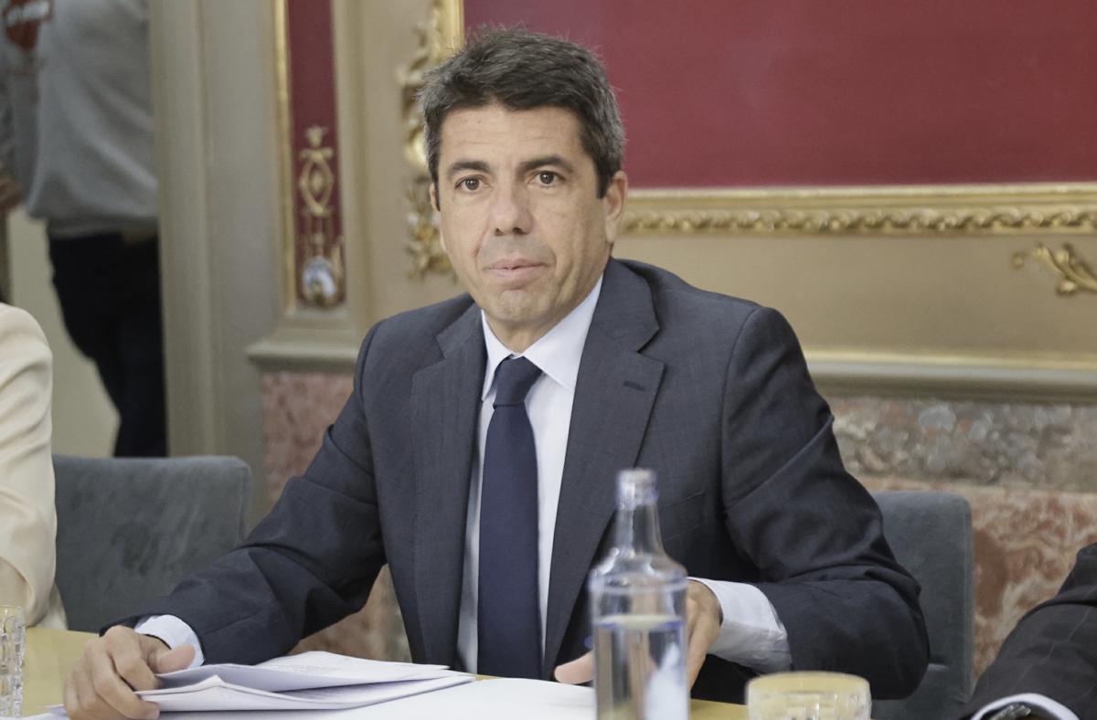 Si dimette il Presidente della Reione Valenciana, nuovi guai per il Vicepresidente della Ue Ribeira? Si dimette il Presidente della Reione Valenciana, nuovi guai per il Vicepresidente della Ue Ribeira?