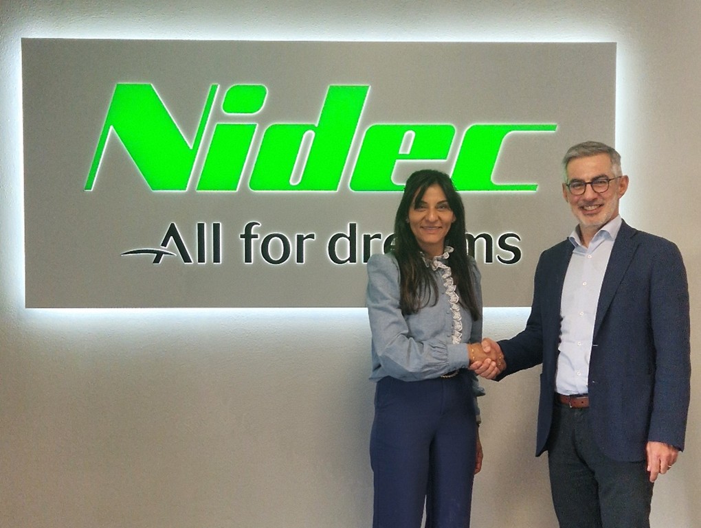 Nidec Conversion e BNP Paribas Leasing Solutions: una partnership per accelerare lo sviluppo delle infrastrutture della mobilità elettrica in tutta Europa Nidec Conversion e BNP Paribas Leasing Solutions: una partnership per accelerare lo sviluppo delle infrastrutture della mobilità elettrica in tutta Europa