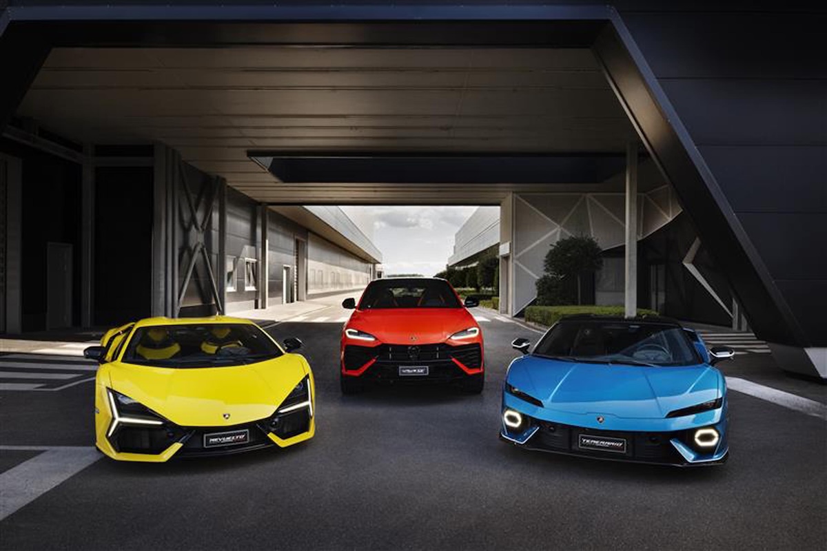 Lamborghini Q3 2025: risultati solidi, margini al 24,6% Lamborghini Q3 2025: risultati solidi, margini al 24,6%