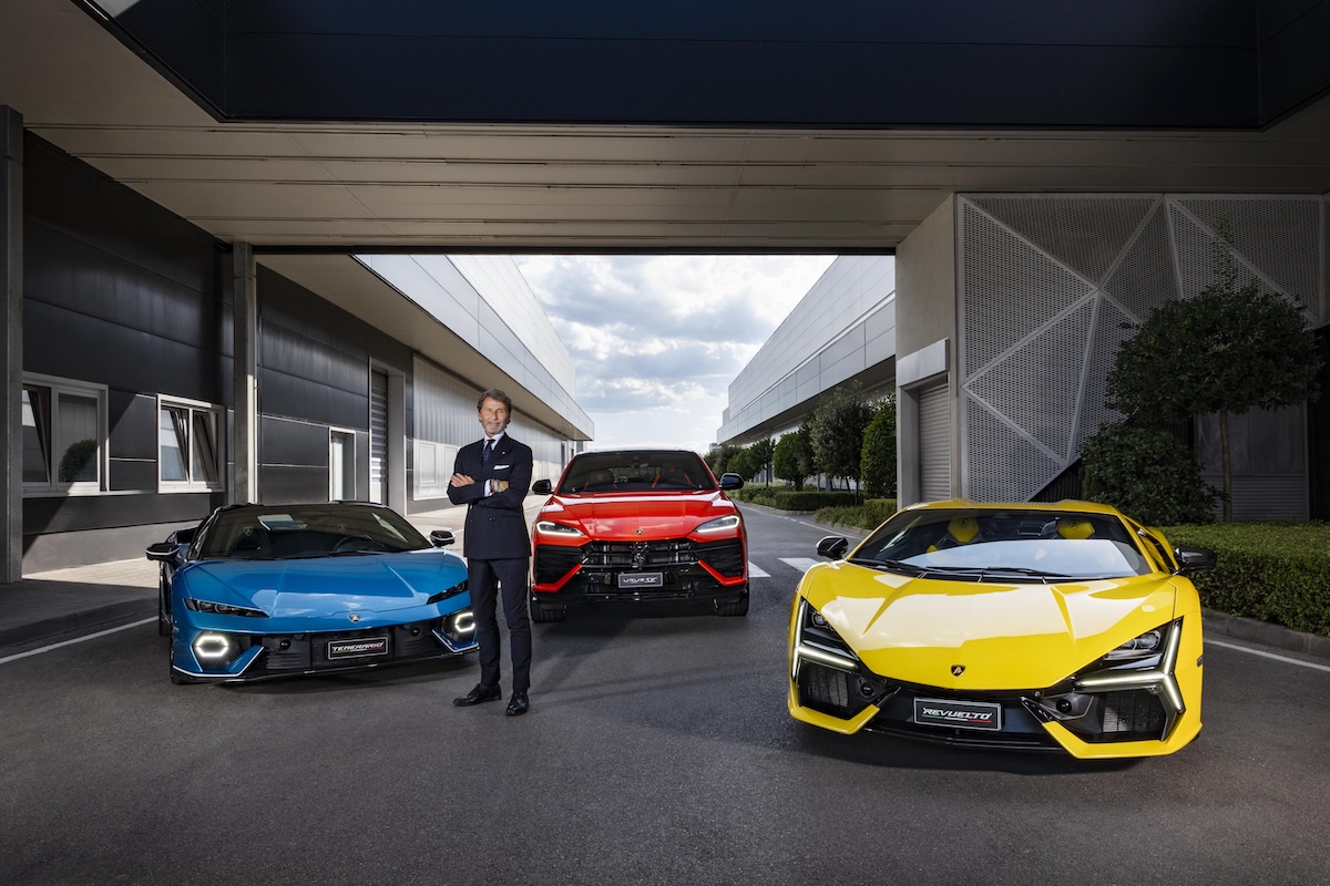 Lamborghini Q3 2025: risultati solidi, margini al 24,6% Lamborghini Q3 2025: risultati solidi, margini al 24,6%