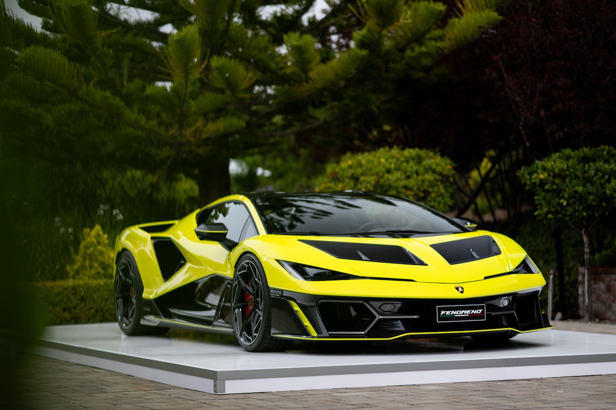 Lamborghini Q3 2025: risultati solidi, margini al 24,6% Lamborghini Q3 2025: risultati solidi, margini al 24,6%