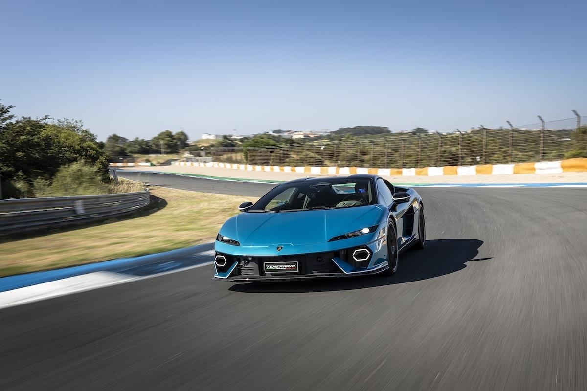 Lamborghini Q3 2025: risultati solidi, margini al 24,6% Lamborghini Q3 2025: risultati solidi, margini al 24,6%