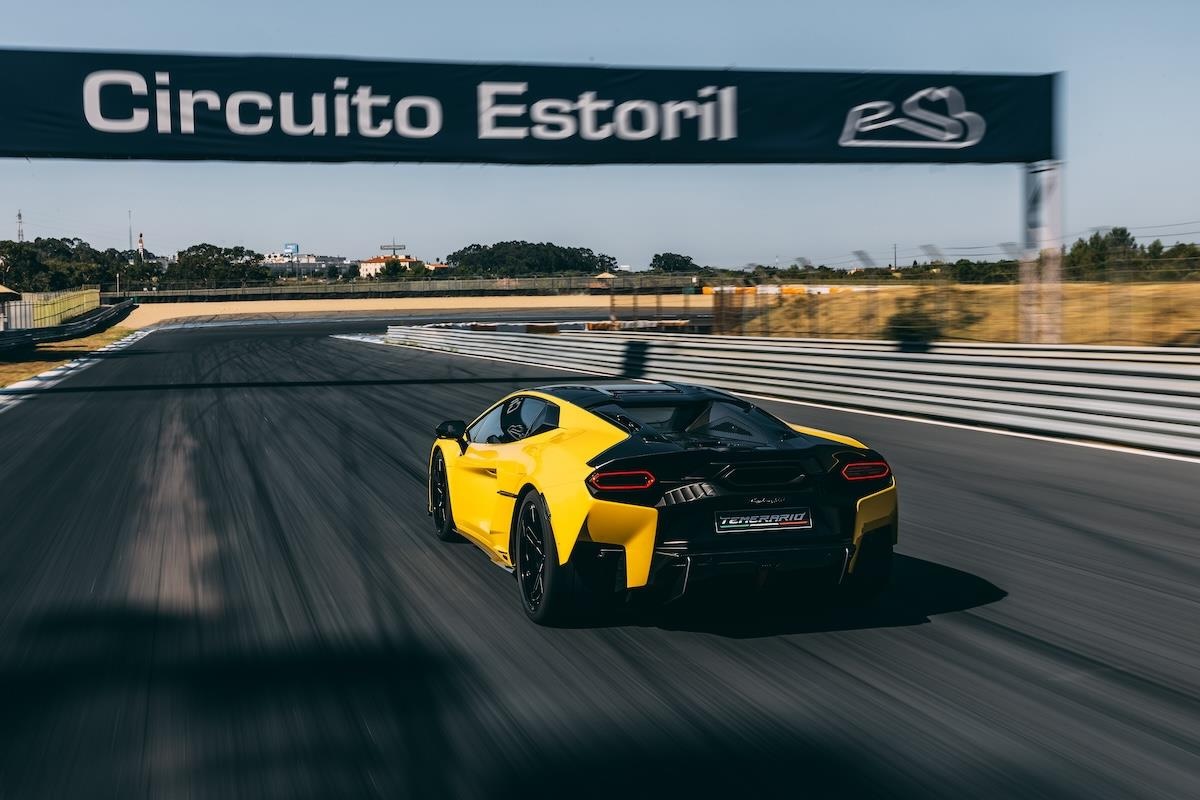 Lamborghini Q3 2025: risultati solidi, margini al 24,6% Lamborghini Q3 2025: risultati solidi, margini al 24,6%