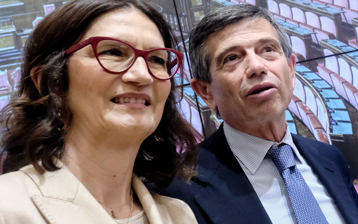 Famiglia, sicurezza, imprese: le idee di Noi Moderati per il futuro di Milano. Gelmini: “La città ha bisogno di ripensarsi” Famiglia, sicurezza, imprese: le idee di Noi Moderati per il futuro di Milano. Gelmini: “La città ha bisogno di ripensarsi”