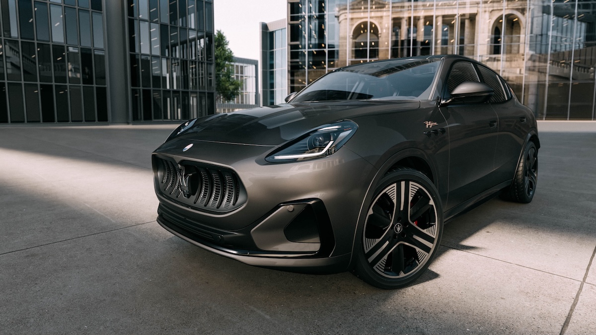Maserati Grecale Folgore MY26: più autonomia e AWD-Disconnect