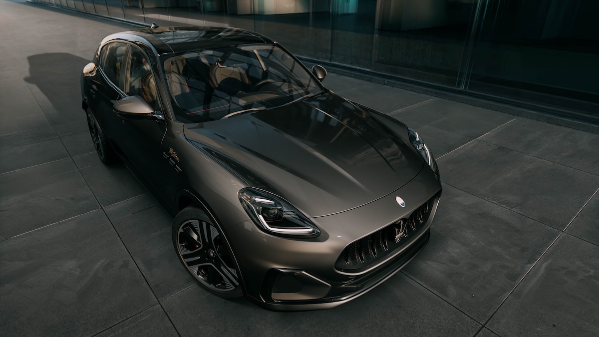 Maserati Grecale Folgore MY26: più autonomia e AWD-Disconnect