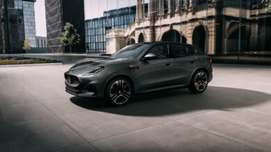 Maserati Grecale Folgore MY26: più autonomia e AWD-Disconnect