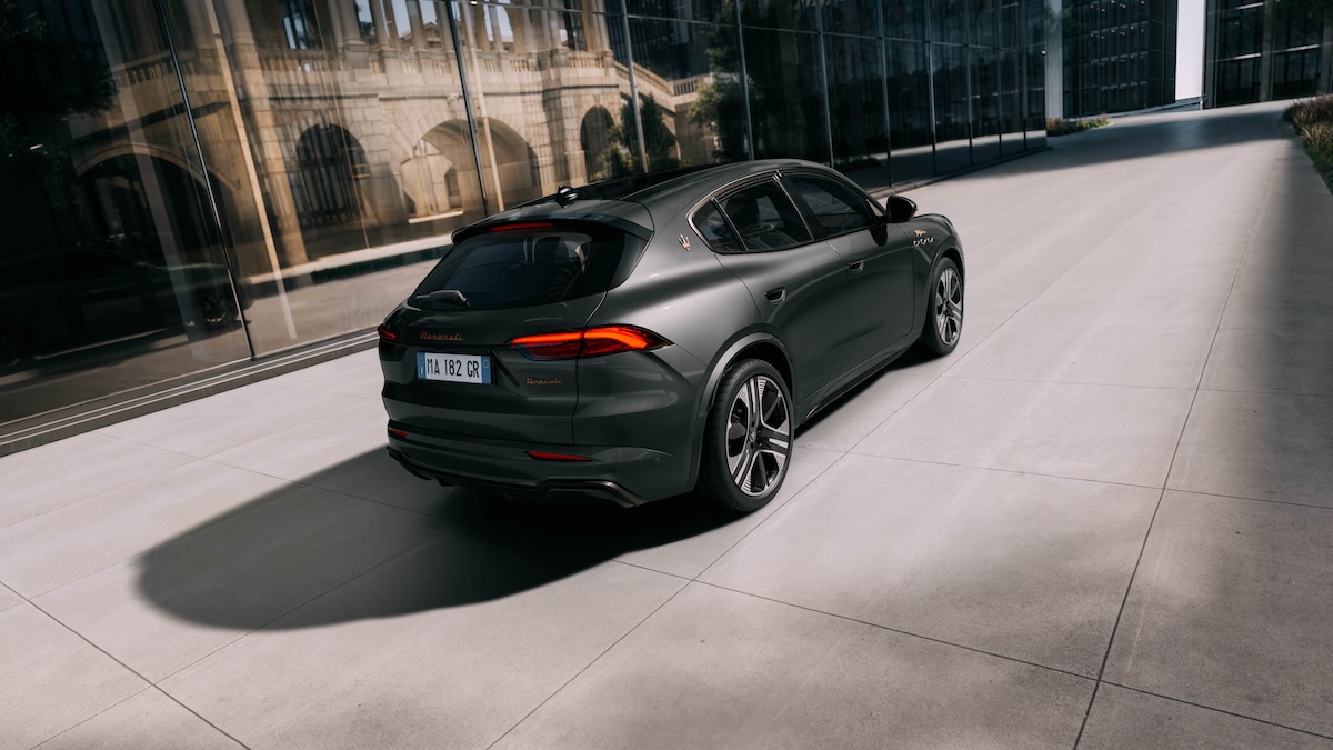 Maserati Grecale Folgore MY26: più autonomia e AWD-Disconnect