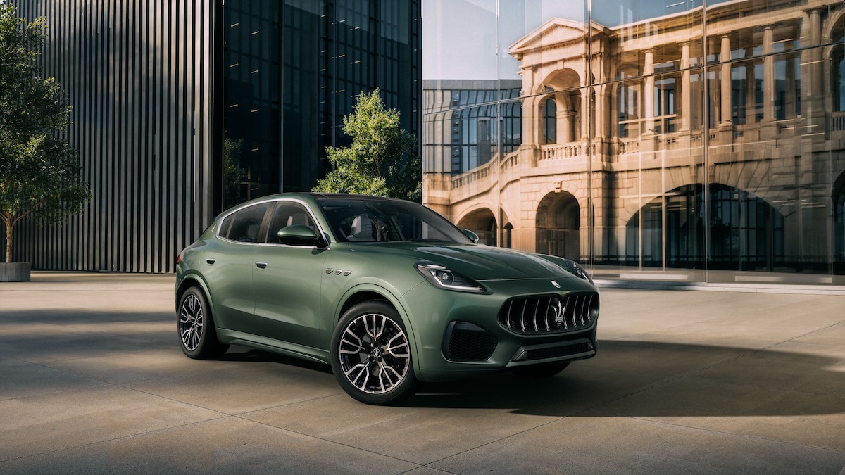 Maserati Grecale Folgore MY26: più autonomia e AWD-Disconnect