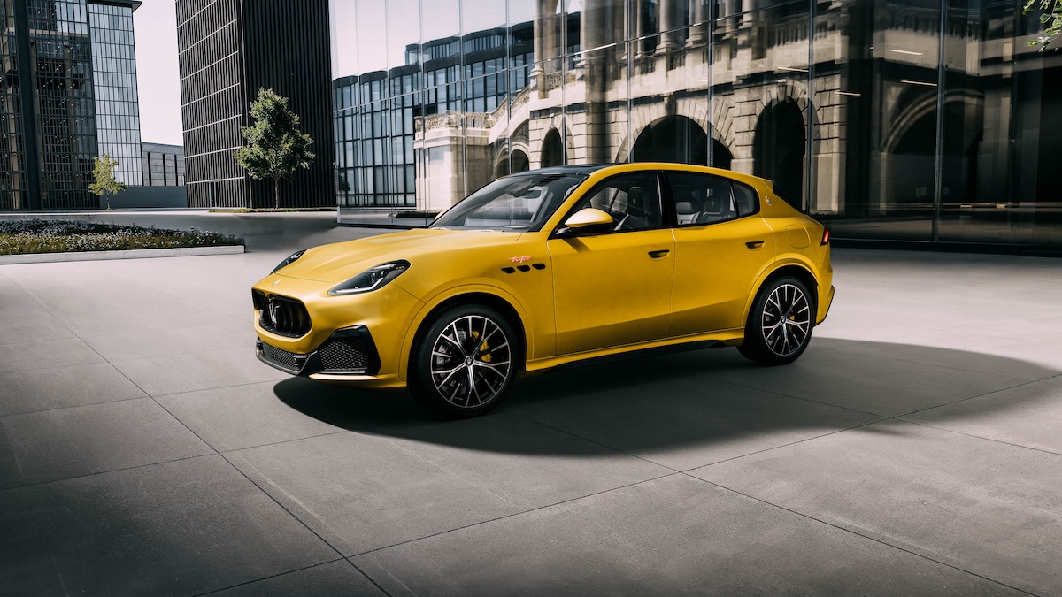 Maserati Grecale Folgore MY26: più autonomia e AWD-Disconnect