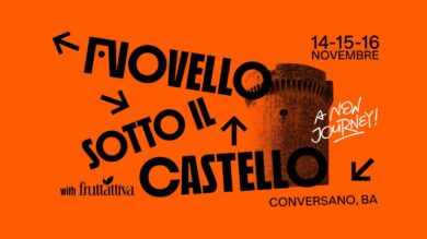 Conversano (Ba), ‘Novello sotto il Castello’ 14-15-16 novembre