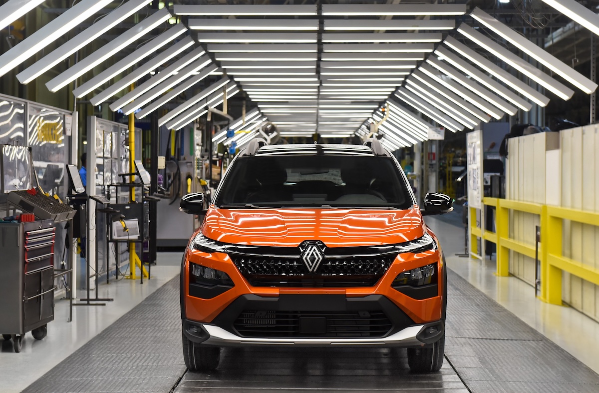 Renault–Geely consolidano l’alleanza: partnership in Brasile per la produzione di BEV