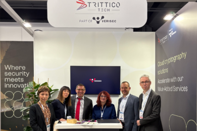Trittico (Gruppo Verisec) al Salone dei Pagamenti 2025: focus sulla sicurezza delle transazioni digitali