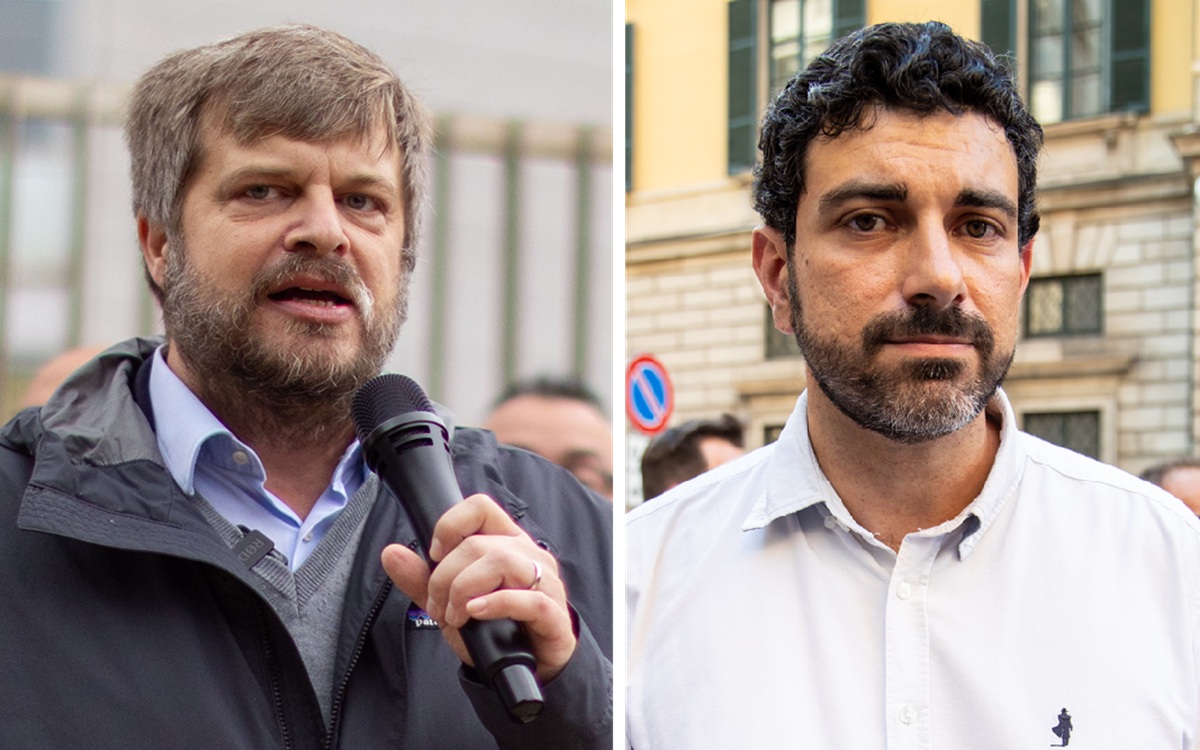 Sicurezza a Milano: Majorino (Pd) chiede “un patto serio”, Truppo (FdI) lo sfida a un confronto pubblico Sicurezza a Milano: Majorino (Pd) chiede “un patto serio”, Truppo (FdI) lo sfida a un confronto pubblico
