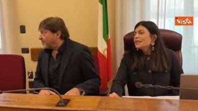 Audizione Ranucci in Commissione antimafia alla Camera. Immagini