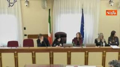 Ranucci in Commissione Antimafia a domanda di Scarpinato su Fazzolari chiede di secretare audizione
